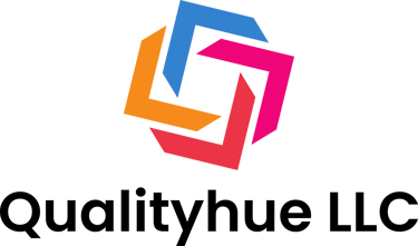 Qualityhue logo