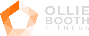 Ollie Booth Fitness logo