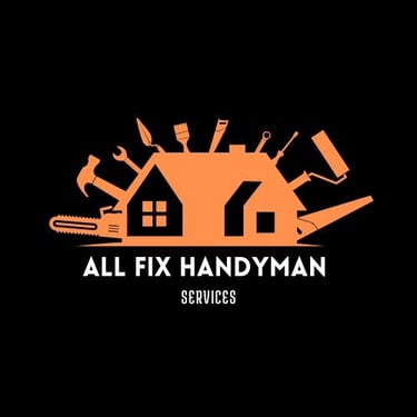 All Fix Handyman logo