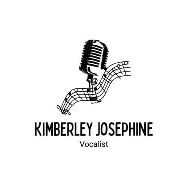 Kimberley Josephine music logo