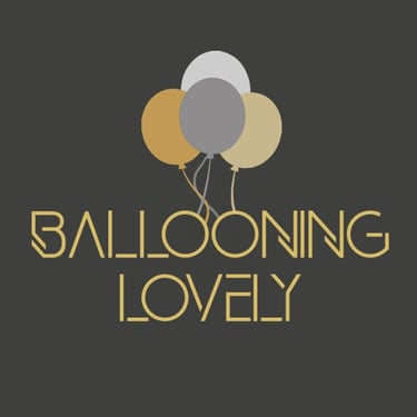 Ballooning Lovely Sussex logo