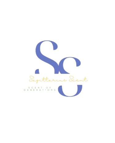 Sagittarius Scent logo
