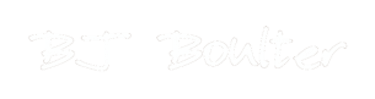 BJ Boulter logo