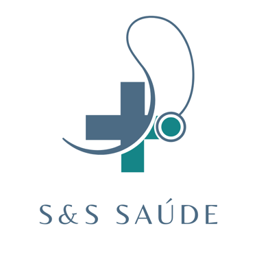 S & S SAÚDE logo