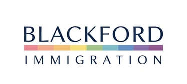 Blackford Immigration PLLC logo