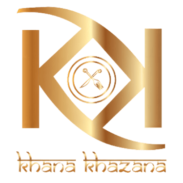 Khana Khazana Restaurant logo