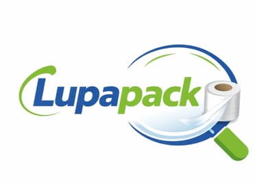 Lupapack Soluções em Embalagens Stretch Filme logo