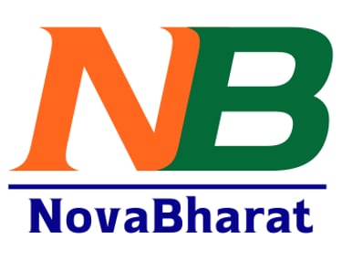 novabharat logo