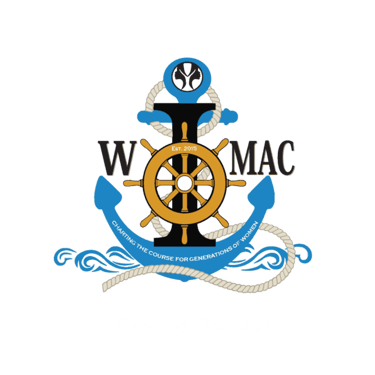 Women In Maritime- Guyana Chapter logo