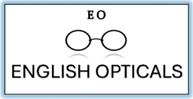 English opticals logo