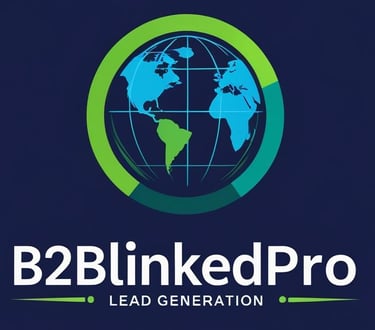 B2BLinkedPro logo