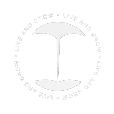 Live, Laugh Love & Grow with CarMa logo