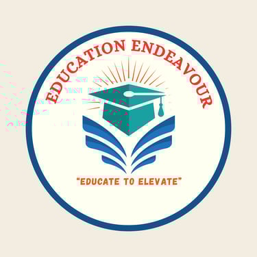 educational endeavour logo