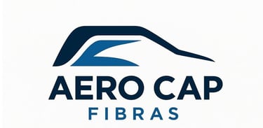 Aero Cap Fibras logo