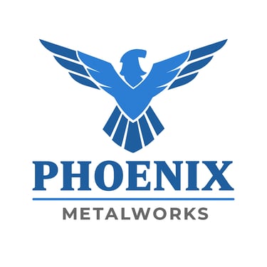 phoenix metalworks logo