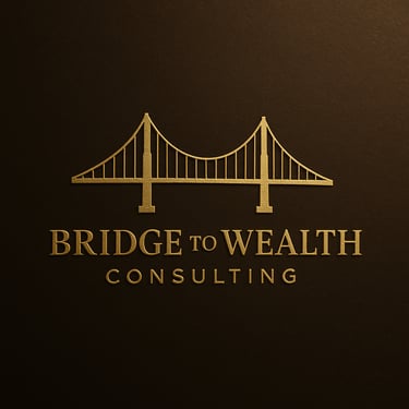 Bridge to Wealth Consulting logo