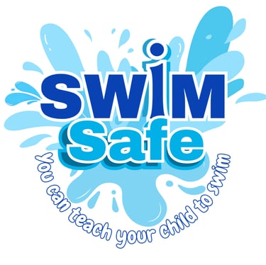 i Swim Safe logo