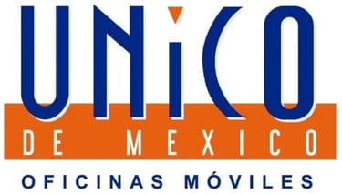 unico de mexico logo