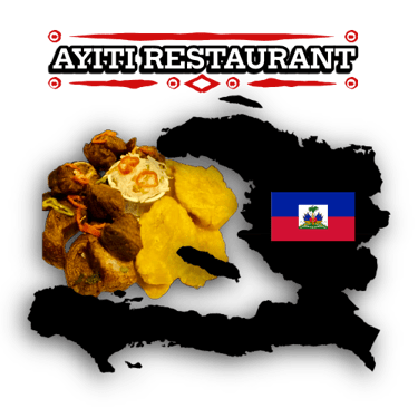 Ayiti Restaurant logo