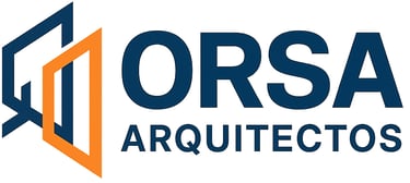 Orsa Arquitectos logo