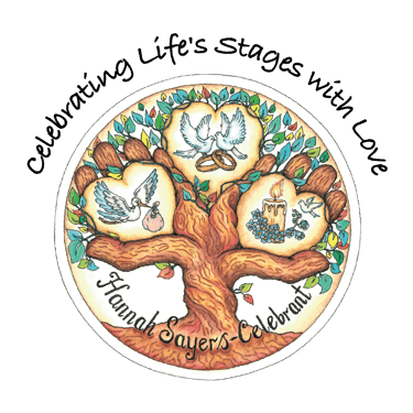 Hannah Sayers Celebrant logo