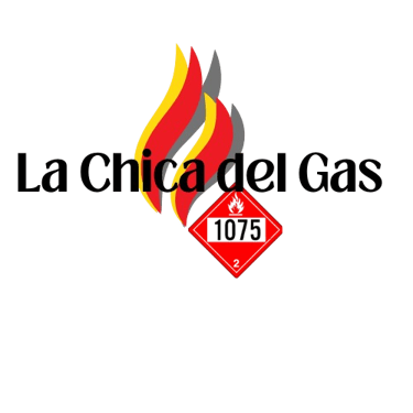 La Chica del Gas logo