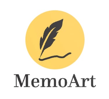 MemoArt logo