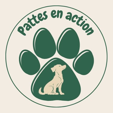 Pattes en action logo