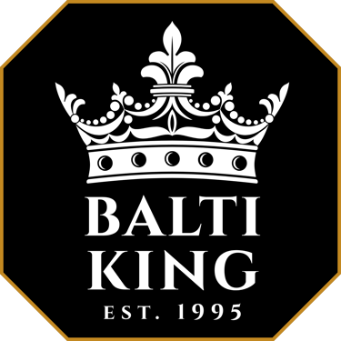Balti King Restaurant logo
