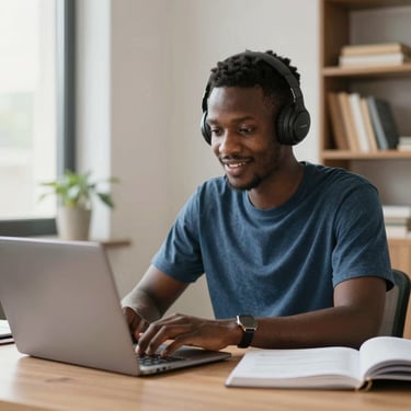 a man riding a skateboard down the side of a ramp