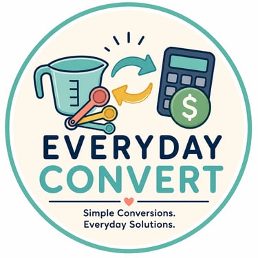 Everyday Convert logo