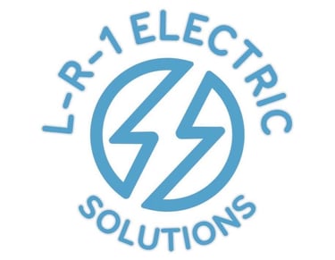 LR1 Electric Soultions logo
