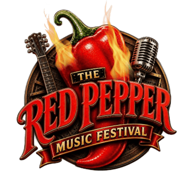 Red Pepper Music Festival logo