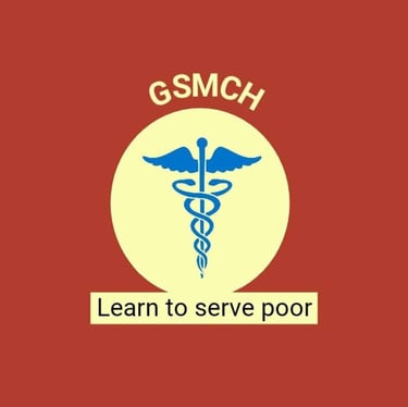 GOVERNMENT SIVAGANGAI MEDICAL COLLEGE AND HOSPITAL logo
