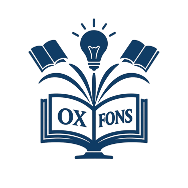 Oxfons logo