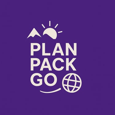 PlanPackGo logo