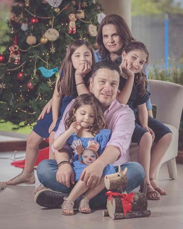 Fotografía Navideña