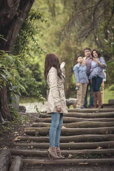 Fotografía Familiar