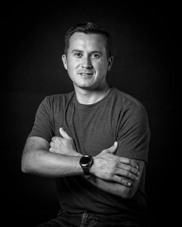 Fotografía de Retrato por Nelson Lizarazo