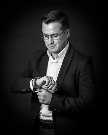 Fotografía de Retrato por Nelson Lizarazo