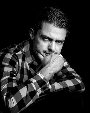 Fotografía de Retrato por Nelson Lizarazo