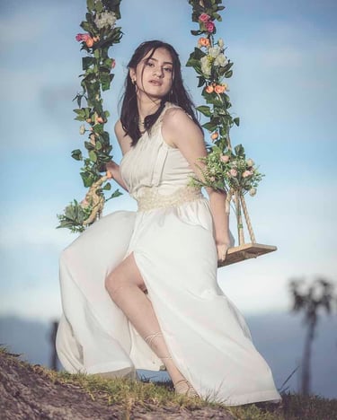 Modelo por 1 día Quinceañeras