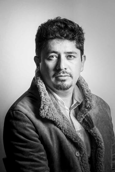 Fotografía de Retrato por Nelson Lizarazo