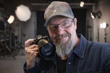 Studio artistique Belphoto logo