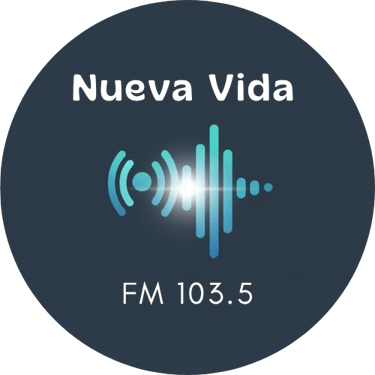 Nueva Vida FM 103.5 logo
