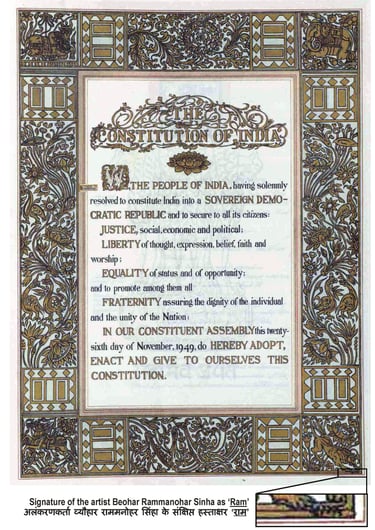Preamble-indian-constitution 