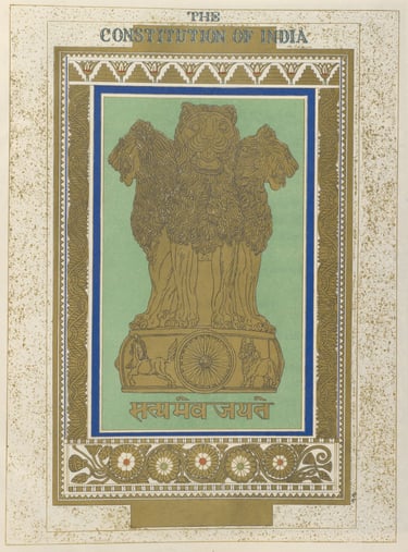 Cover-page-indian-constitution