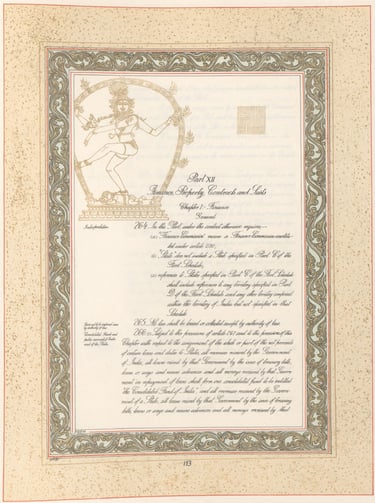 Natraj-indian-constitution