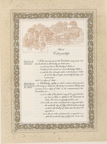 Citizenship-indian-constitution