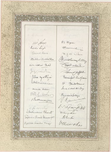 signature-page-indian-constitution